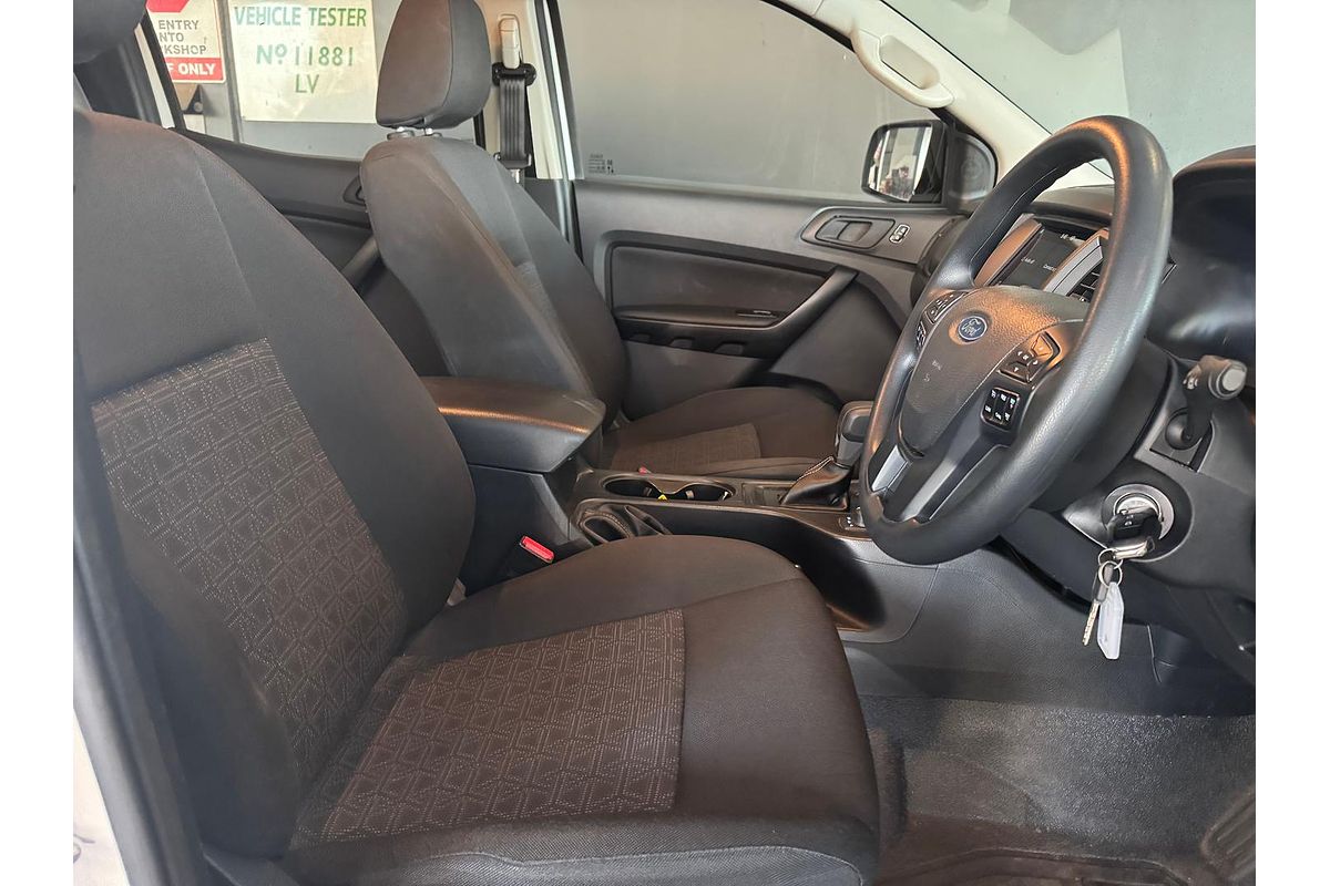 2021 Ford Ranger XL PX MkIII 4X4