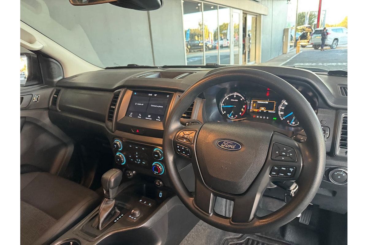 2021 Ford Ranger XL PX MkIII 4X4