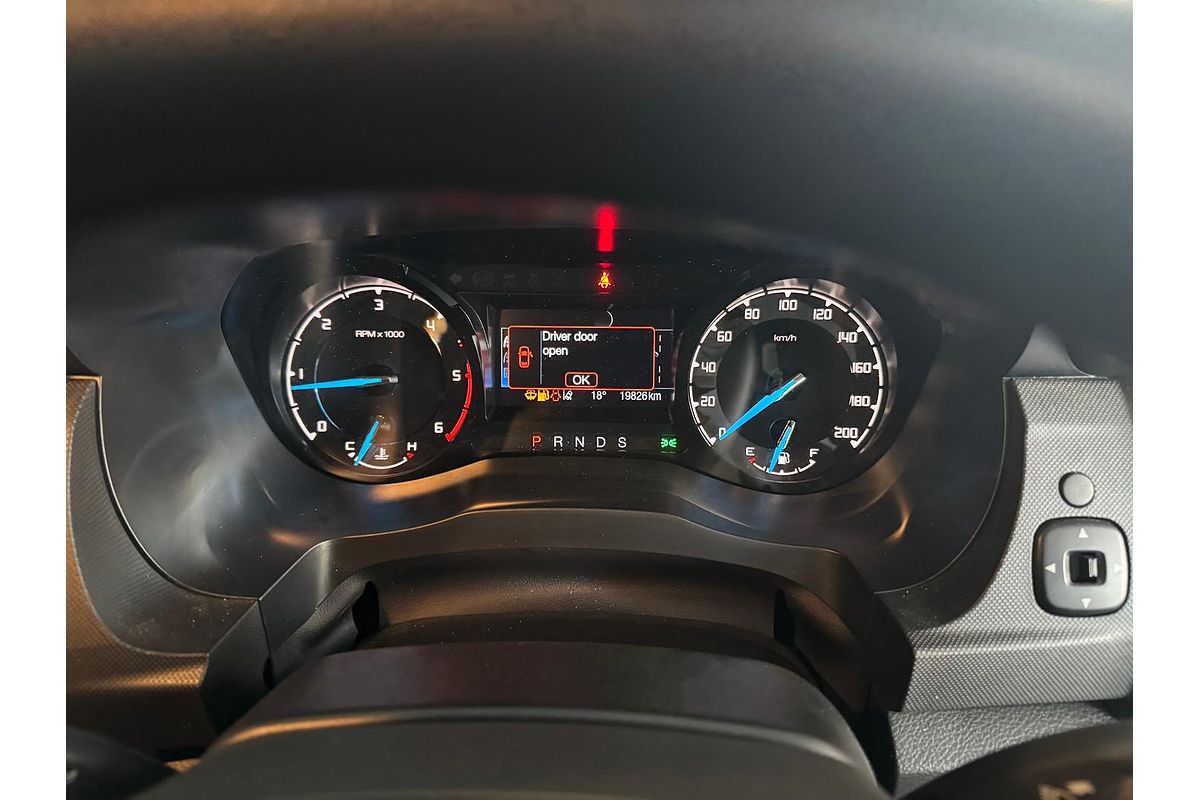 2021 Ford Ranger XL PX MkIII 4X4