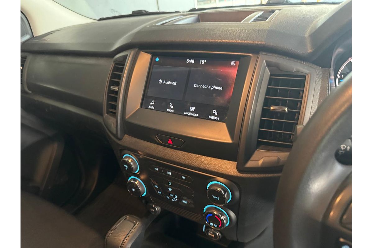 2021 Ford Ranger XL PX MkIII 4X4