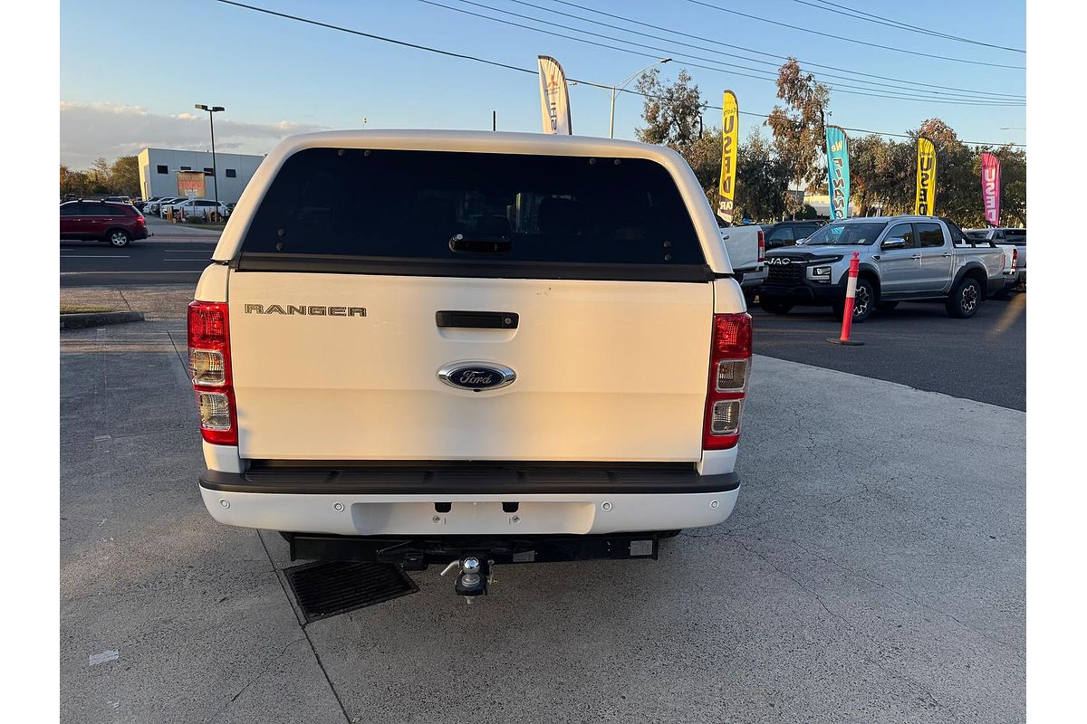 2021 Ford Ranger XL PX MkIII 4X4