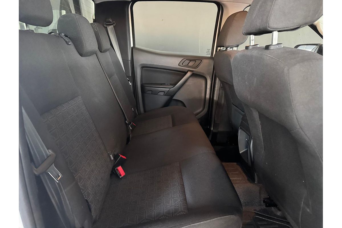 2021 Ford Ranger XL PX MkIII 4X4