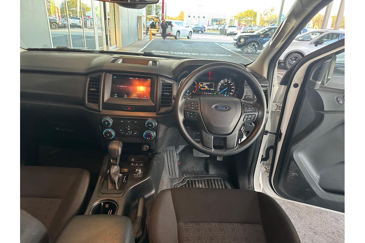 2021 Ford Ranger XL PX MkIII 4X4