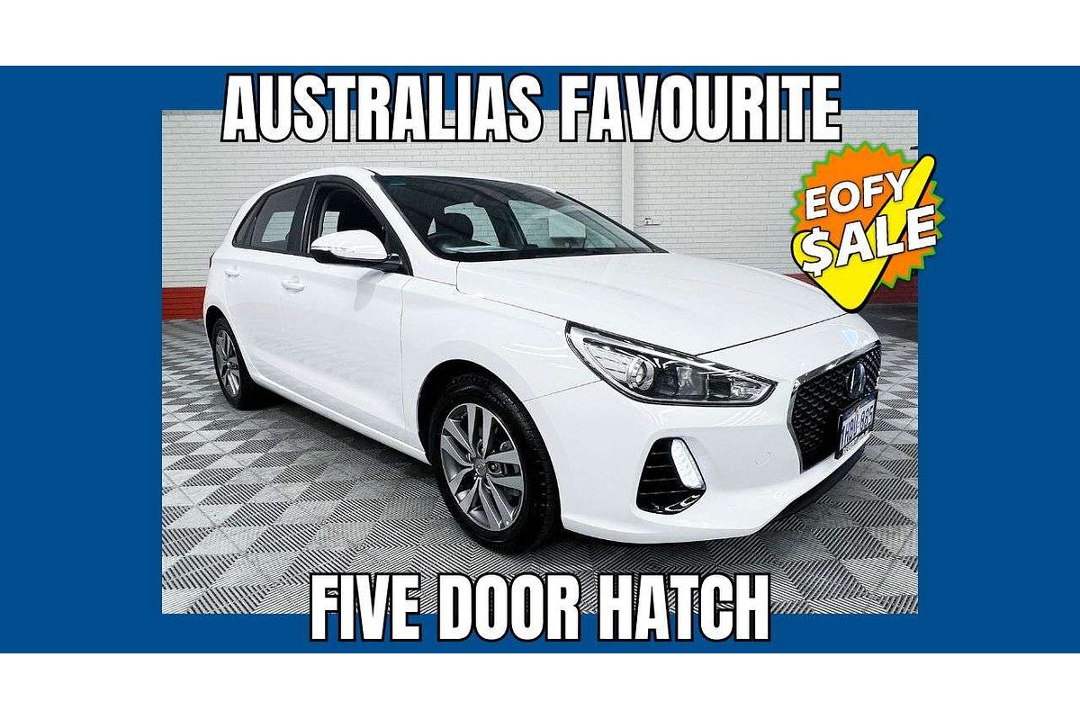 2020 Hyundai i30 Active PD2