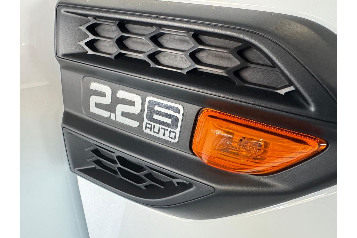 2021 Ford Ranger XL PX MkIII 4X4