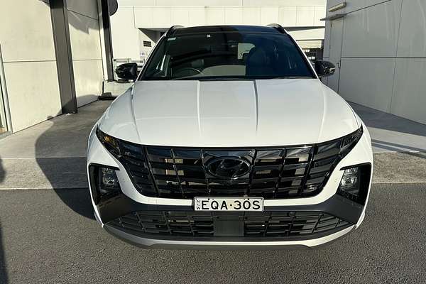 2021 Hyundai Tucson Highlander N Line NX4.V1