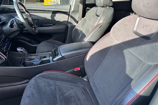 2021 Hyundai Tucson Highlander N Line NX4.V1