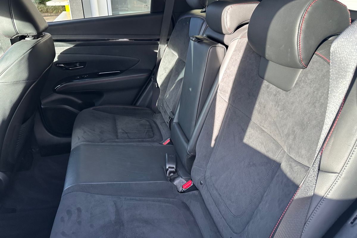 2021 Hyundai Tucson Highlander N Line NX4.V1