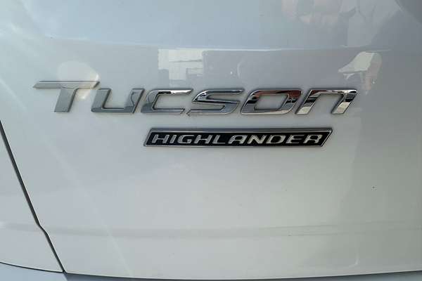 2021 Hyundai Tucson Highlander N Line NX4.V1