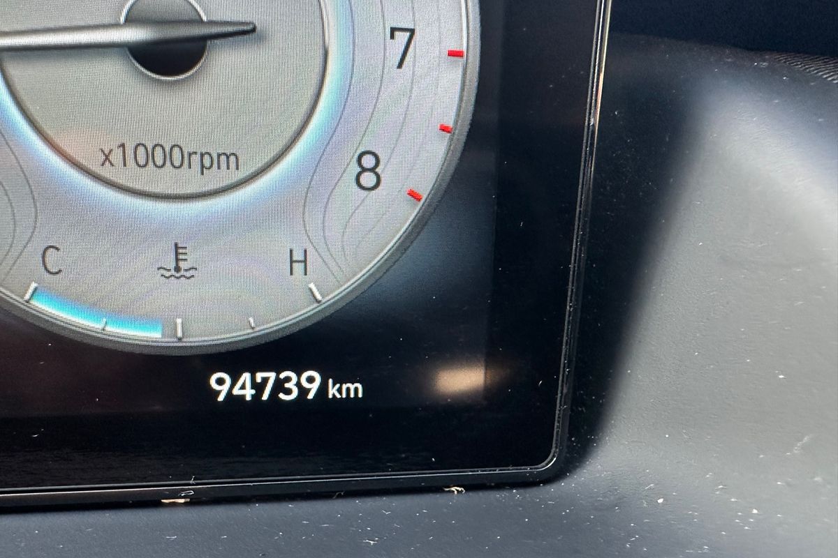 2021 Hyundai Tucson Highlander N Line NX4.V1