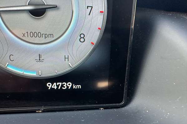 2021 Hyundai Tucson Highlander N Line NX4.V1