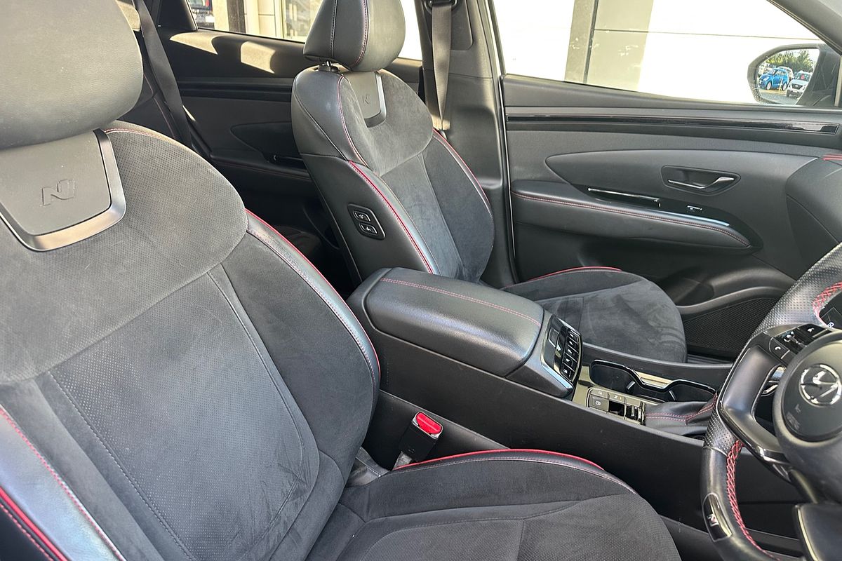 2021 Hyundai Tucson Highlander N Line NX4.V1