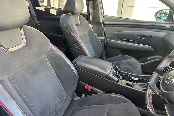 2021 Hyundai Tucson Highlander N Line NX4.V1