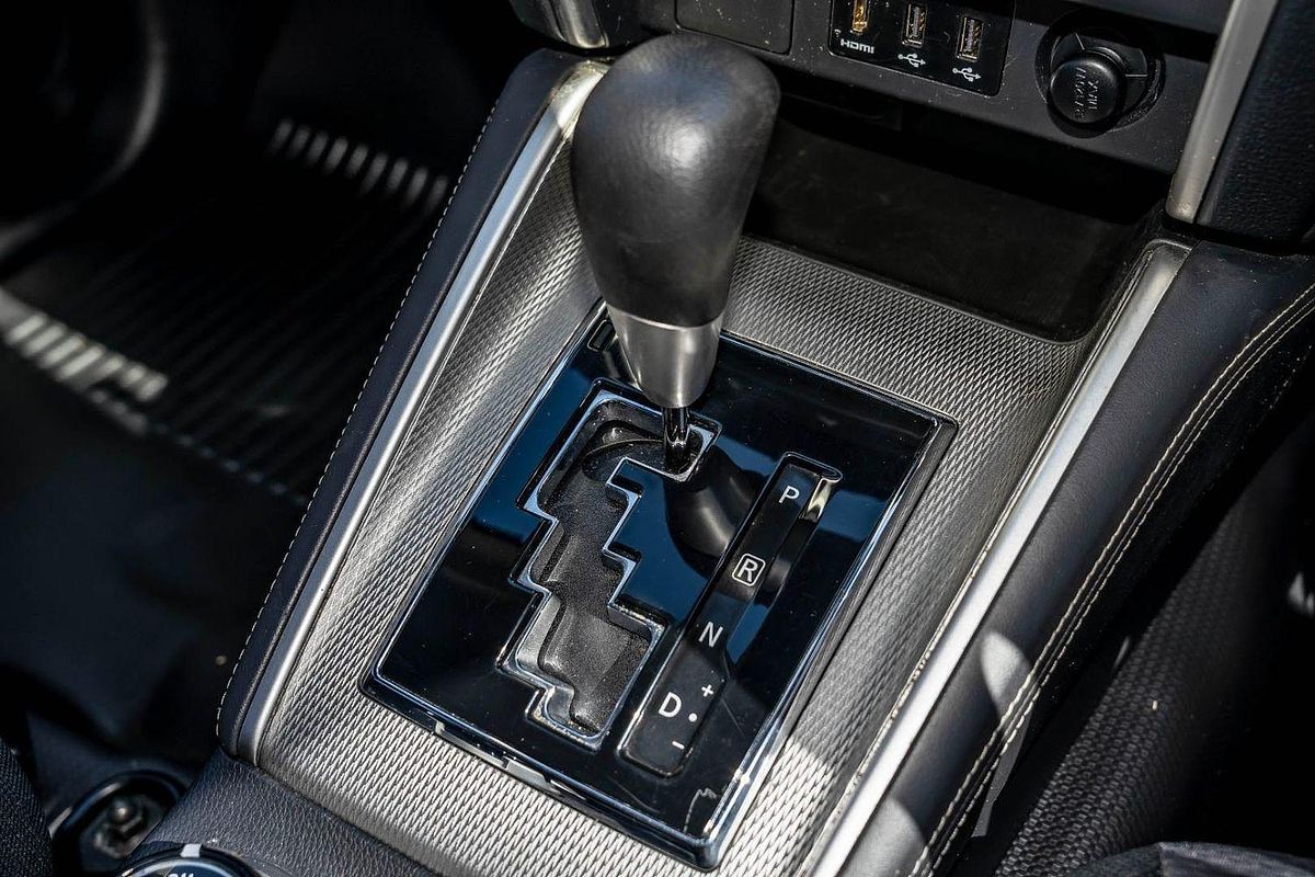 2020 Mitsubishi Triton GLX+ MR 4X4