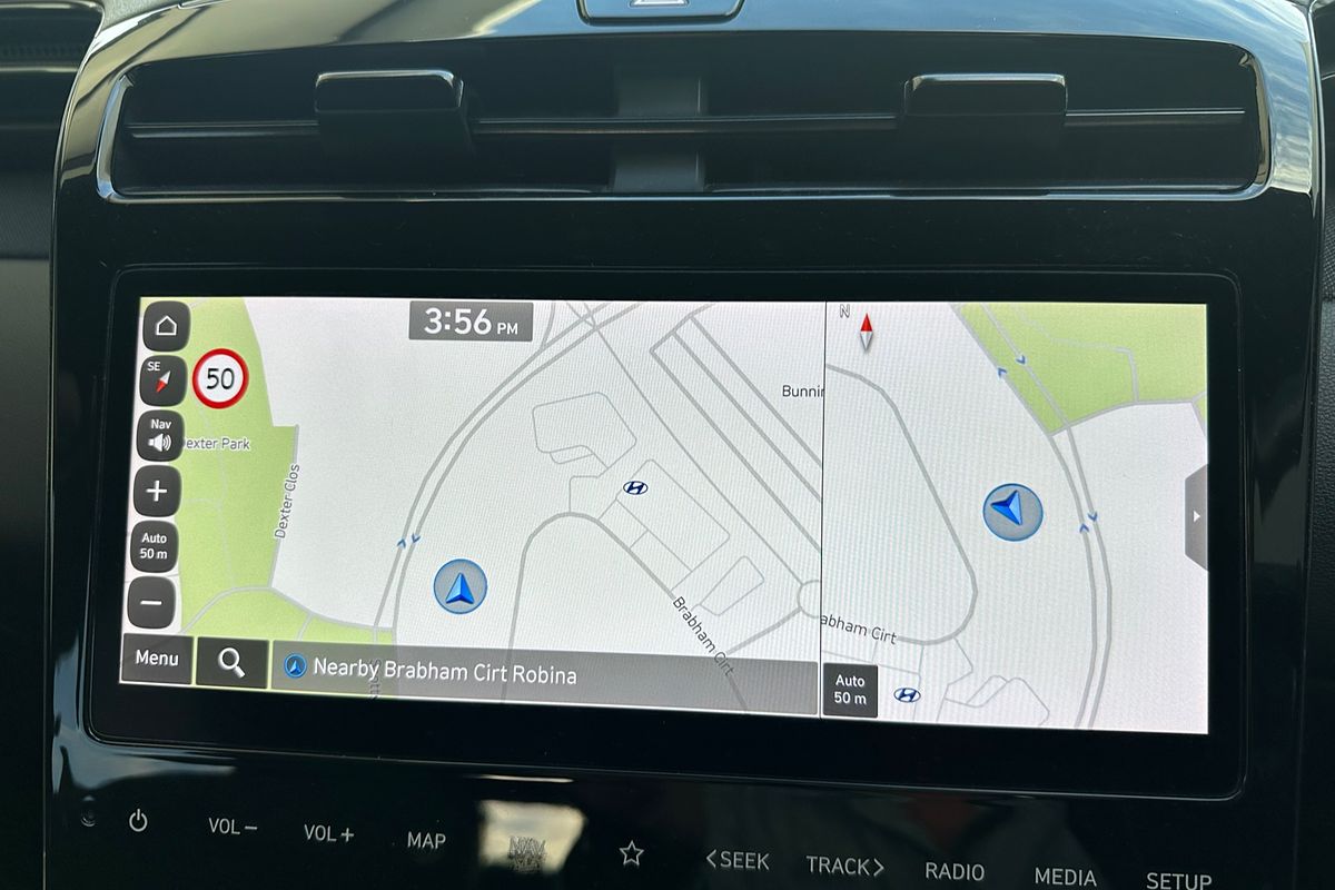 2021 Hyundai Tucson Highlander N Line NX4.V1