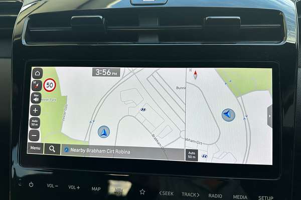 2021 Hyundai Tucson Highlander N Line NX4.V1