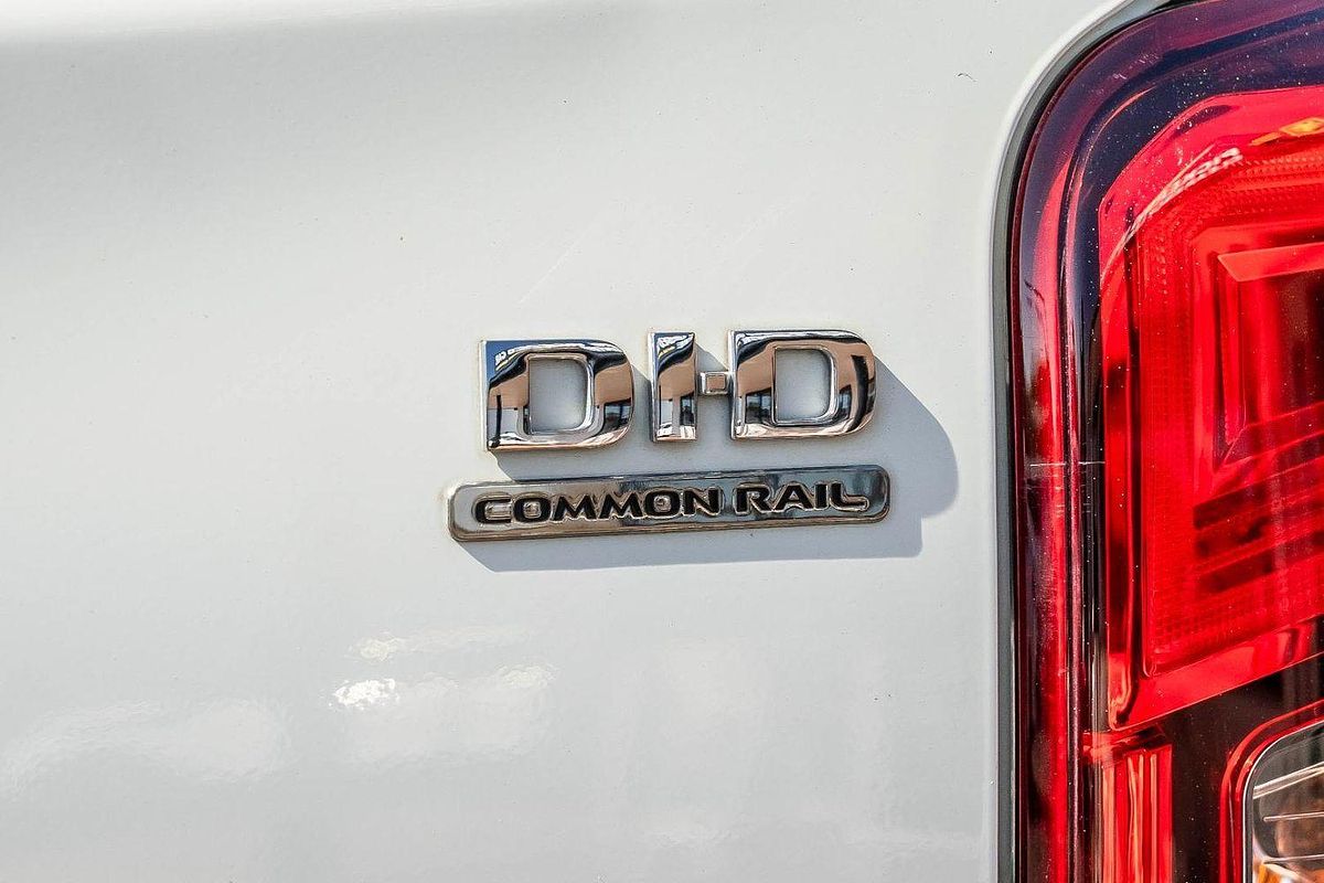 2020 Mitsubishi Triton GLX+ MR 4X4