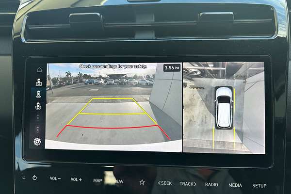 2021 Hyundai Tucson Highlander N Line NX4.V1