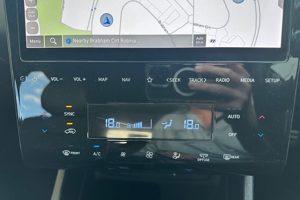 2021 Hyundai Tucson Highlander N Line NX4.V1