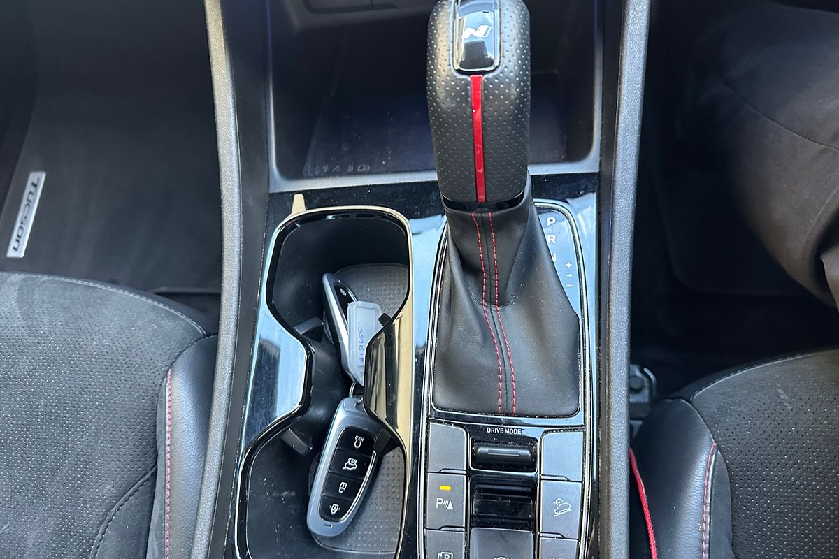 2021 Hyundai Tucson Highlander N Line NX4.V1