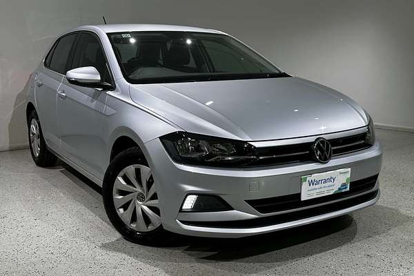 2021 Volkswagen Polo 70TSI Trendline AW