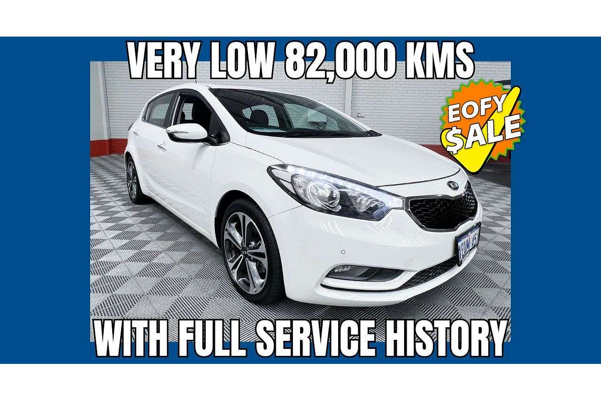 2015 Kia Cerato SLi YD