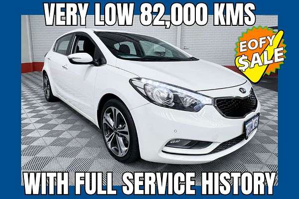 2015 Kia Cerato SLi YD