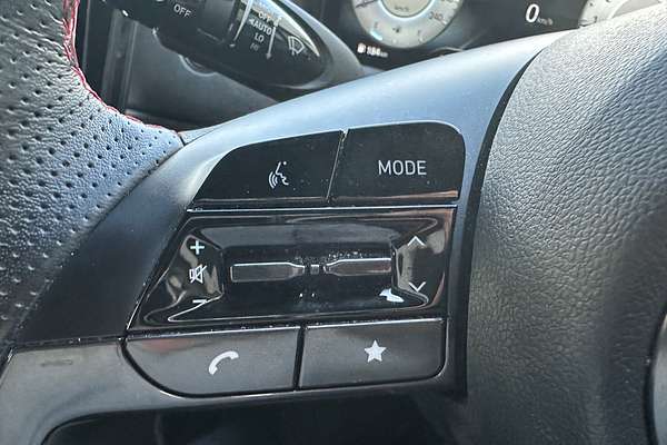 2021 Hyundai Tucson Highlander N Line NX4.V1
