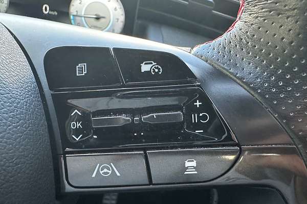 2021 Hyundai Tucson Highlander N Line NX4.V1