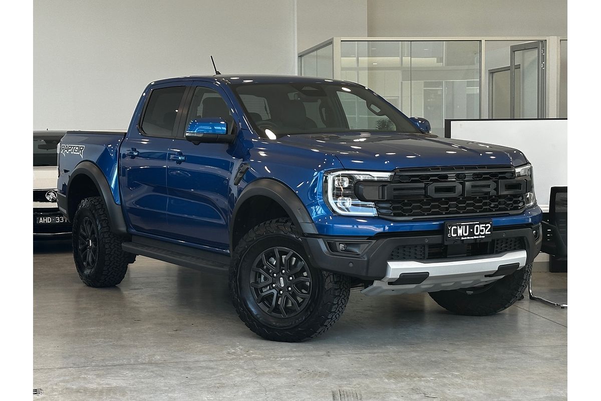 2023 Ford Ranger Raptor 4X4 3.0L