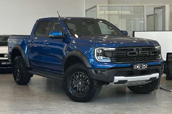 2023 Ford Ranger Raptor 4X4 3.0L