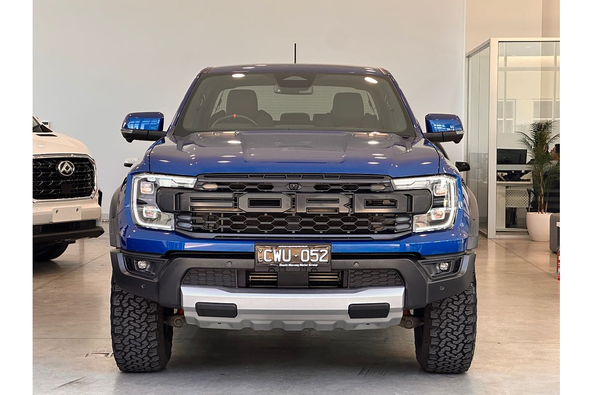 2023 Ford Ranger Raptor 4X4 3.0L