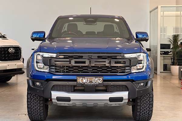 2023 Ford Ranger Raptor 4X4 3.0L