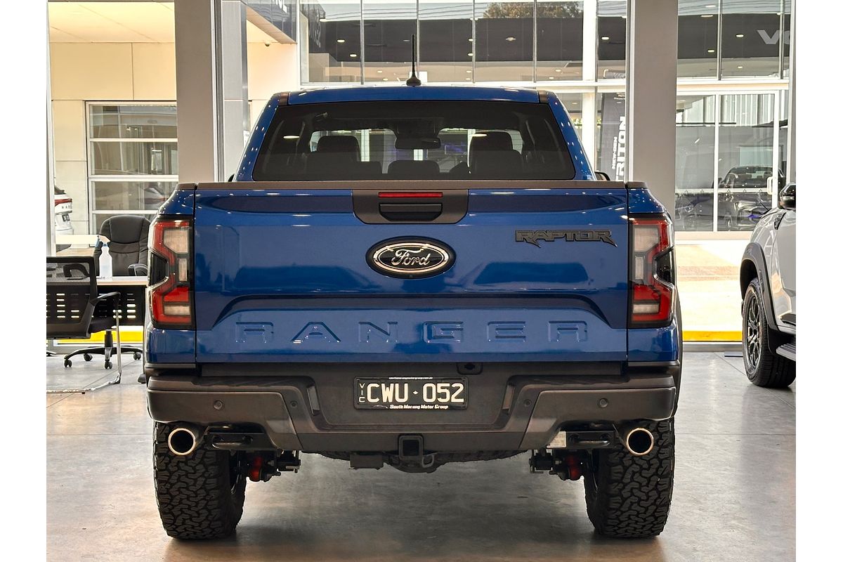 2023 Ford Ranger Raptor 4X4 3.0L