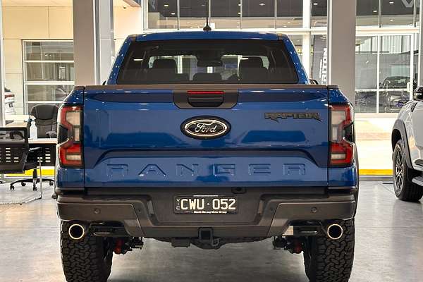 2023 Ford Ranger Raptor 4X4 3.0L