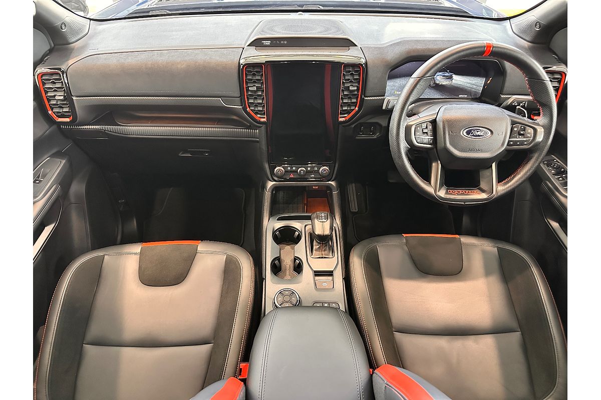 2023 Ford Ranger Raptor 4X4 3.0L