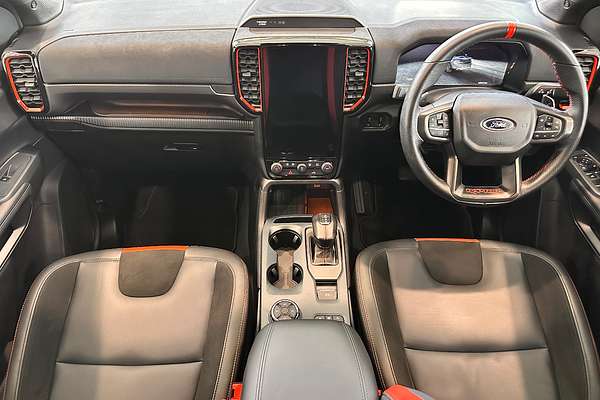 2023 Ford Ranger Raptor 4X4 3.0L