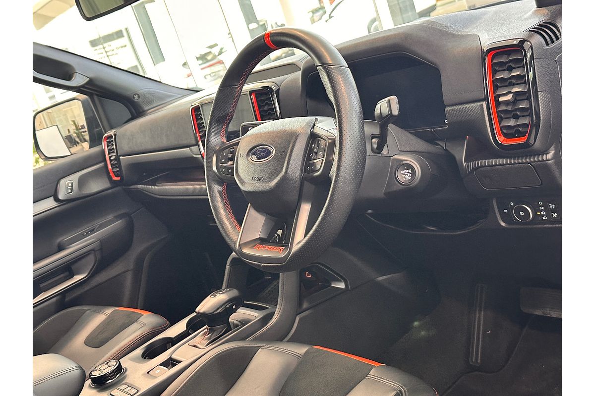 2023 Ford Ranger Raptor 4X4 3.0L