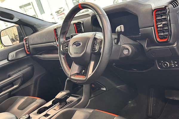 2023 Ford Ranger Raptor 4X4 3.0L