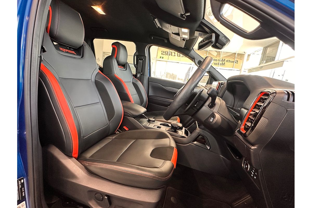 2023 Ford Ranger Raptor 4X4 3.0L