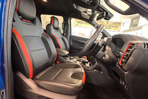 2023 Ford Ranger Raptor 4X4 3.0L