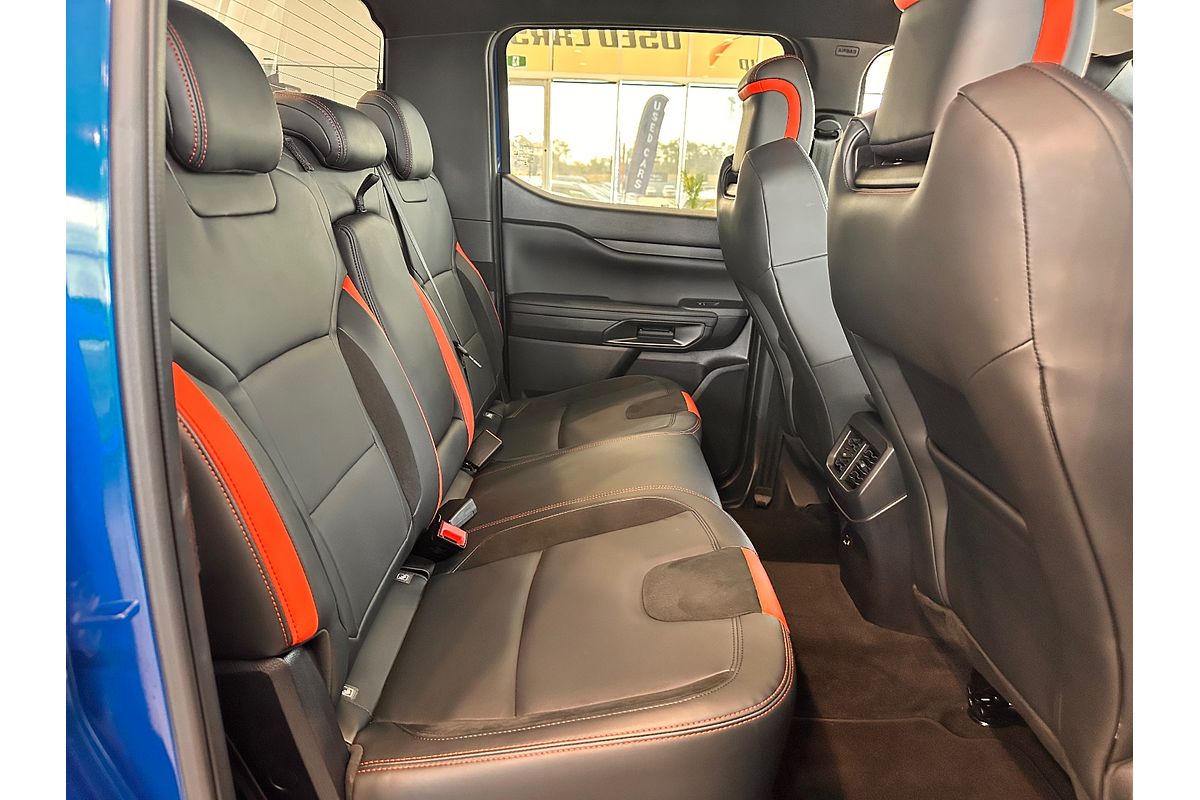 2023 Ford Ranger Raptor 4X4 3.0L