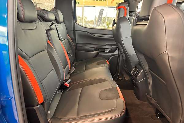 2023 Ford Ranger Raptor 4X4 3.0L