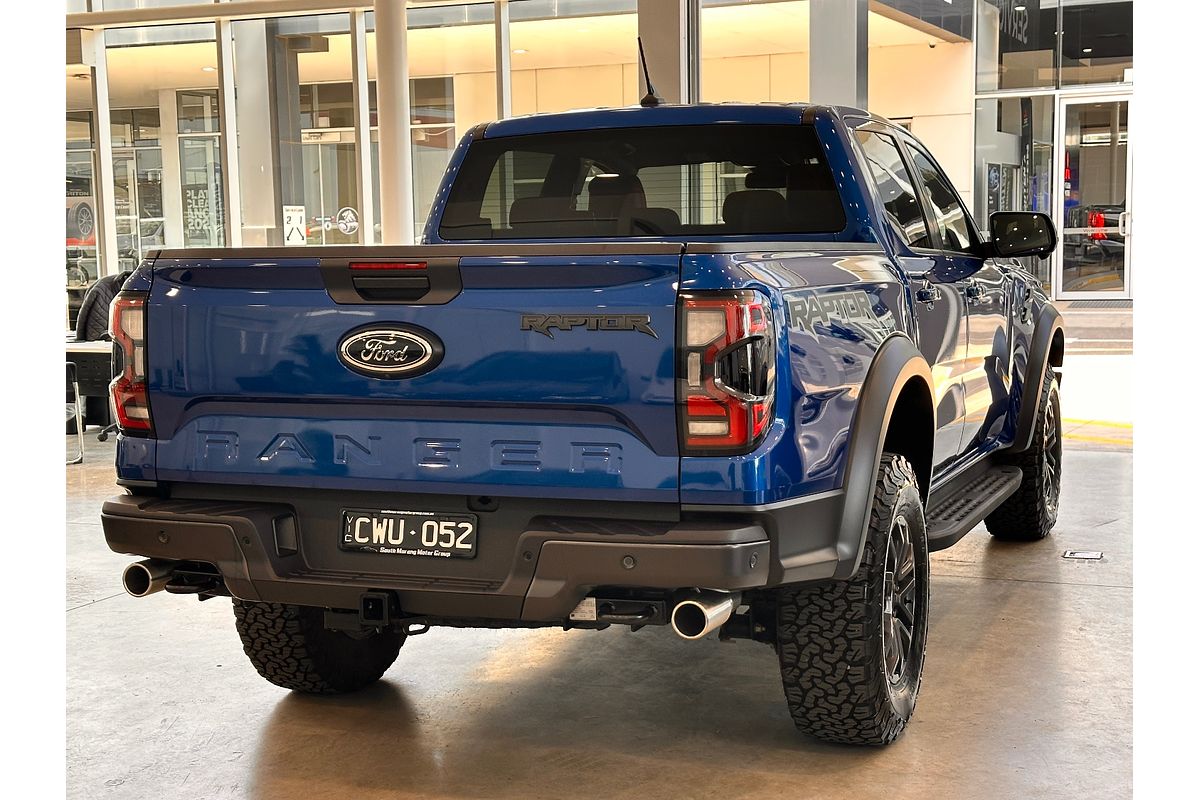 2023 Ford Ranger Raptor 4X4 3.0L