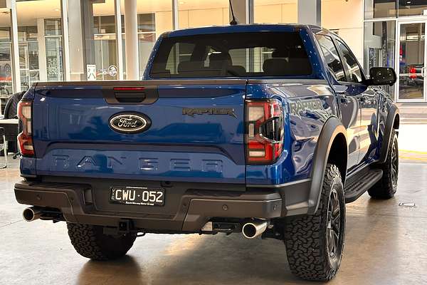 2023 Ford Ranger Raptor 4X4 3.0L