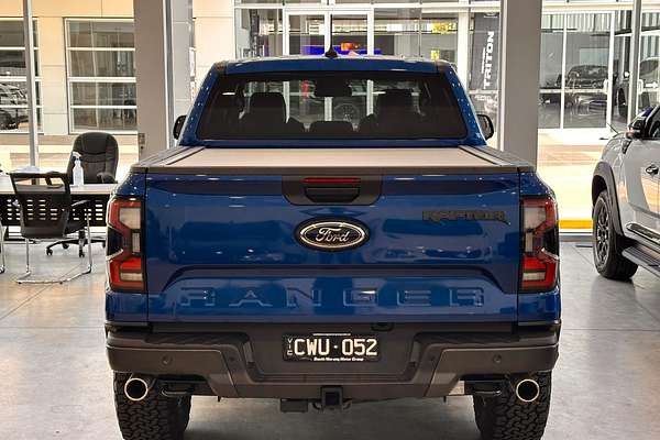 2023 Ford Ranger Raptor 4X4 3.0L