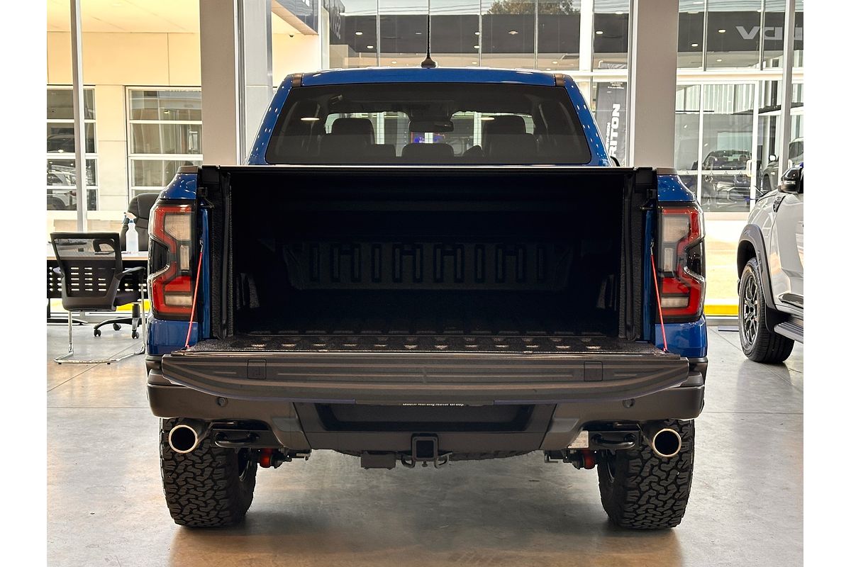 2023 Ford Ranger Raptor 4X4 3.0L