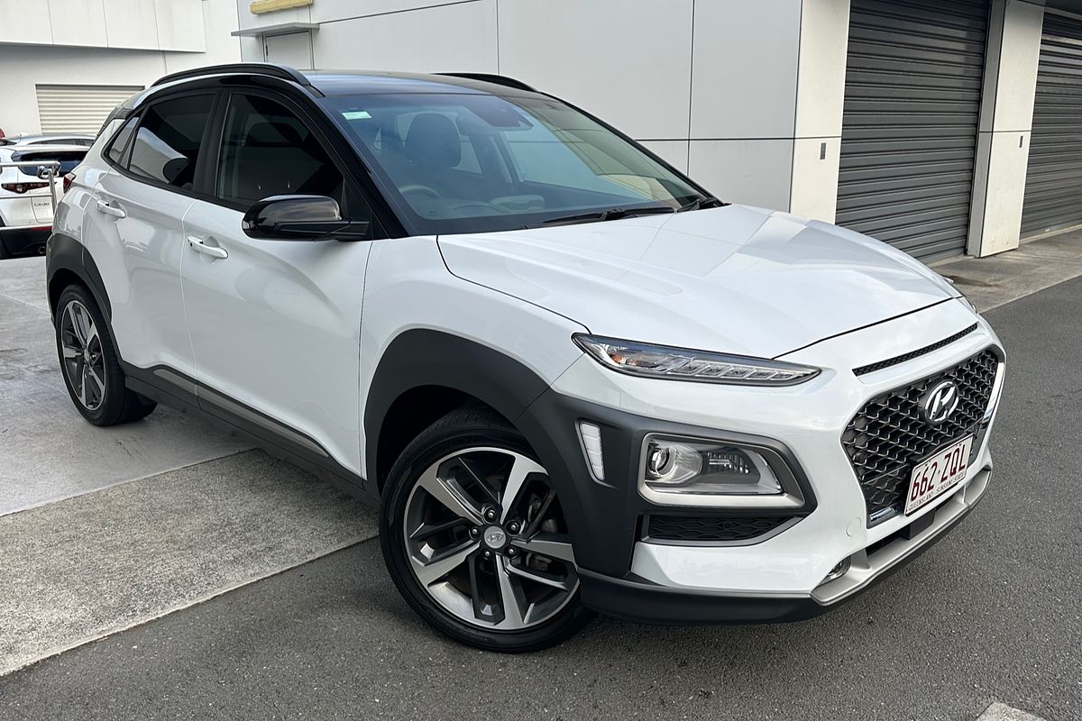 2020 Hyundai Kona Highlander OS.3