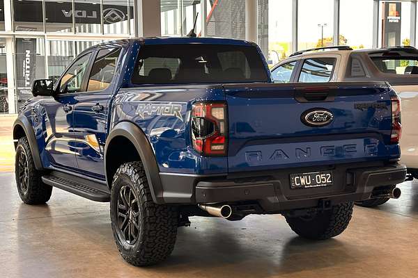 2023 Ford Ranger Raptor 4X4 3.0L