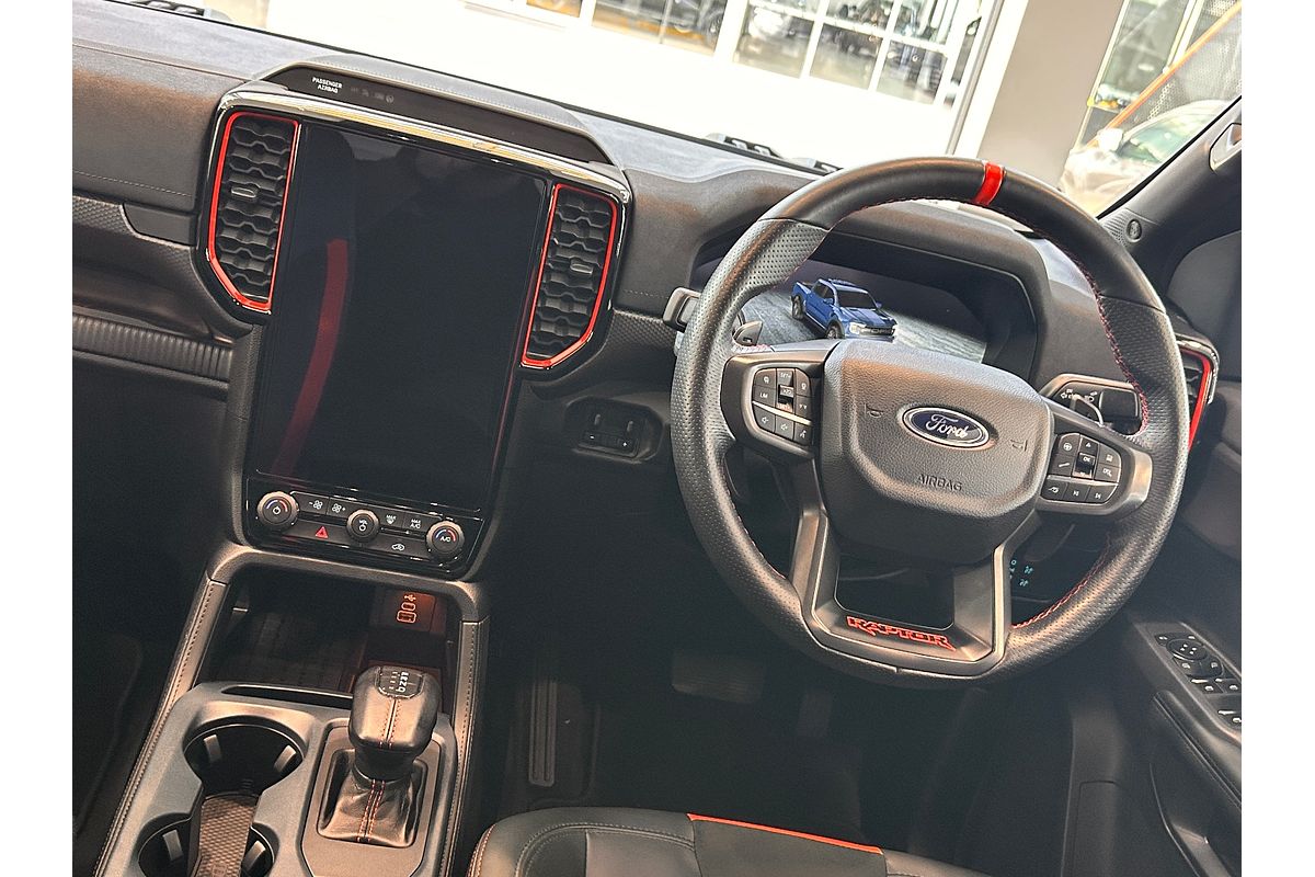 2023 Ford Ranger Raptor 4X4 3.0L